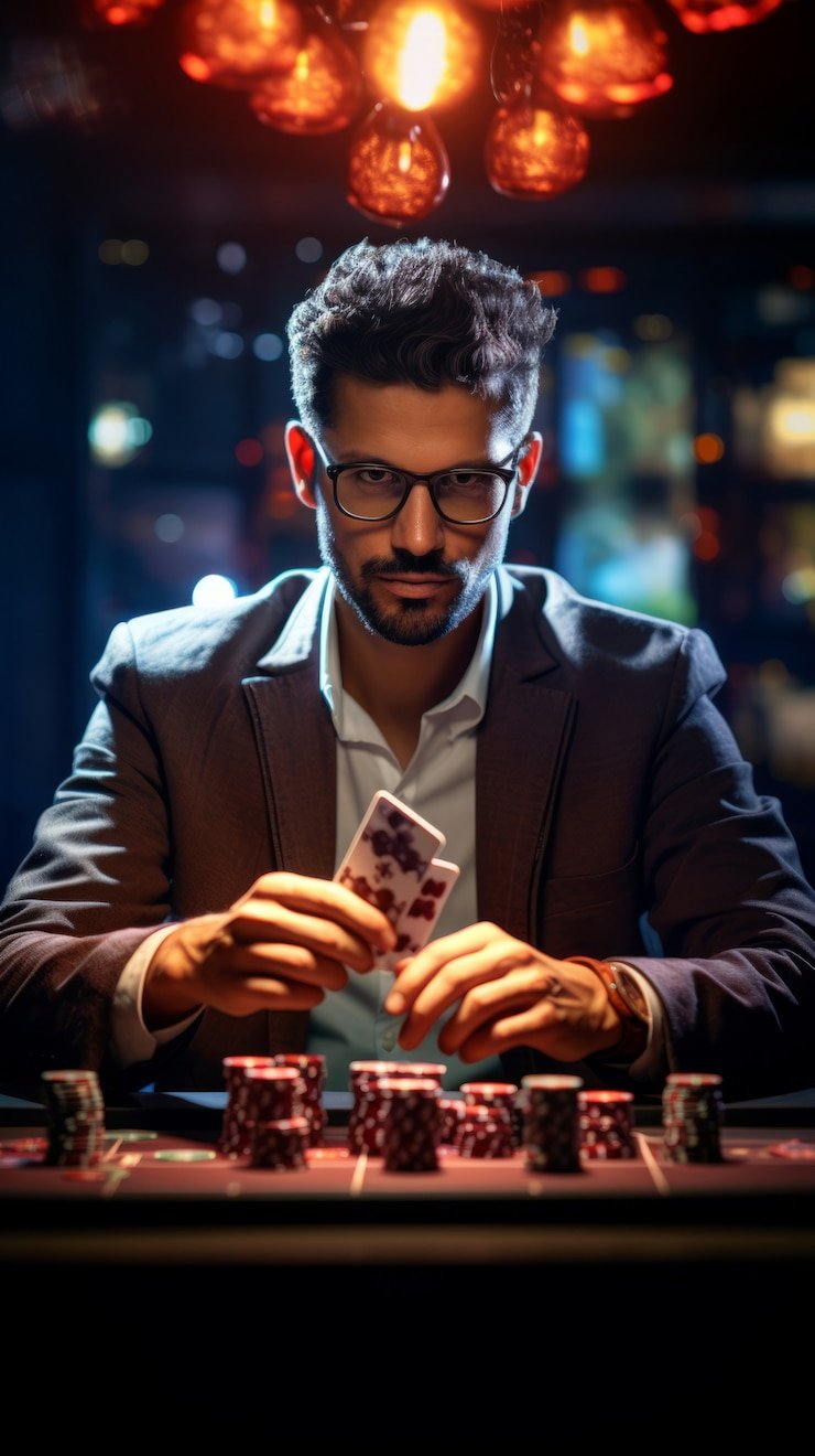 Kasino langsung dengan dealer yang profesional dan interaktif